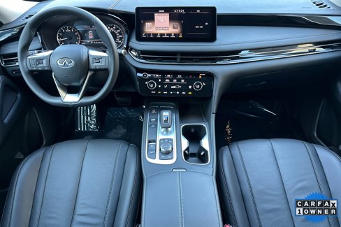 Used 2025 INFINITI QX60 Pure image 16