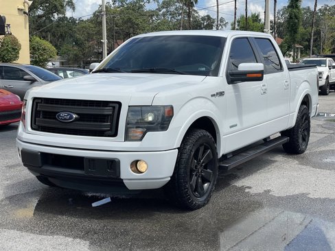 Used 2013 Ford F150 FX2 w/ Luxury Equipment Group image 9