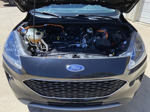 Used 2022 Ford Escape SE image 23