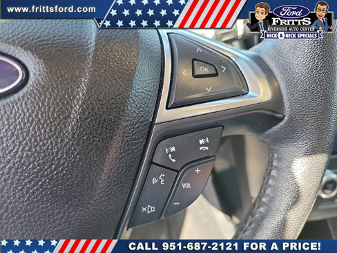 Certified 2022 Ford Edge SEL w/ Convenience Package image 7