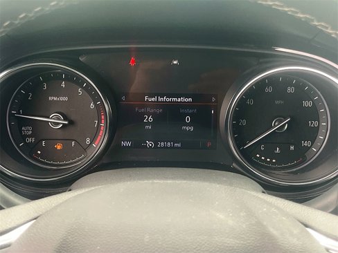 Used 2022 Buick Encore GX Preferred w/ Cold Weather Comfort Package image 12