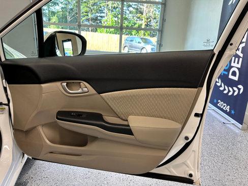 Used 2015 Honda Civic LX image 20