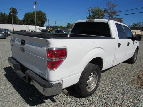 Used 2014 Ford F150 XL w/ Equipment Group 101A Mid image 5
