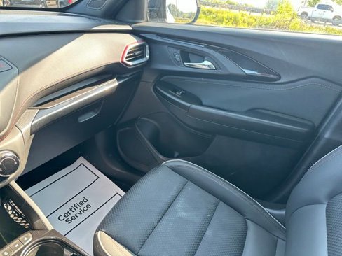 Certified 2022 Chevrolet TrailBlazer RS image 22