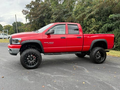 Used 2007 Dodge Ram 1500 Truck SLT image 3
