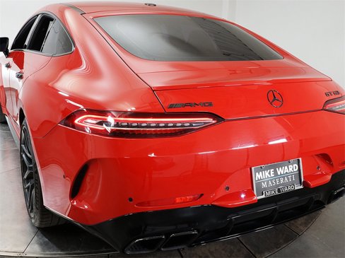 Used 2019 Mercedes-Benz AMG GT 63 image 21