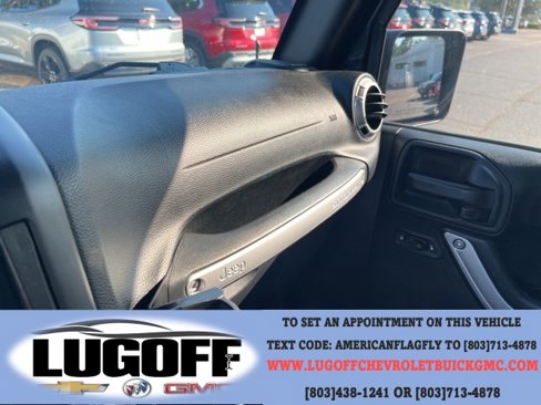 Used 2017 Jeep Wrangler Unlimited Rubicon image 29