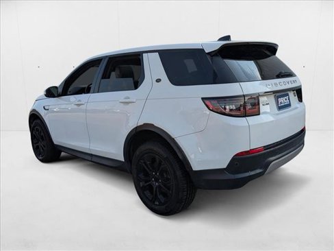 Used 2020 Land Rover Discovery Sport S image 7