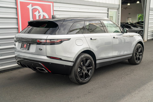 Used 2021 Land Rover Range Rover Velar R-Dynamic S image 42