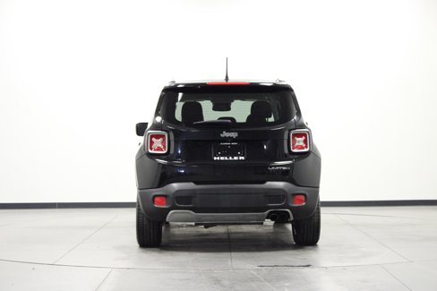 Used 2015 Jeep Renegade Limited w/ Safety & Security Group I image 5