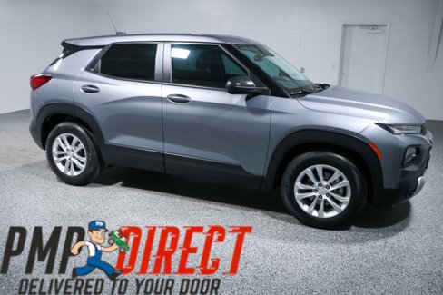 Used 2021 Chevrolet TrailBlazer LS image 6