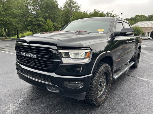 Used 2019 RAM 1500 Laramie image 70