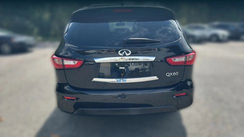 Used 2013 INFINITI JX35 AWD w/ Premium Pkg image 6