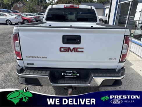 Used 2017 GMC Canyon SLE w/ SLE Convenience Package image 20