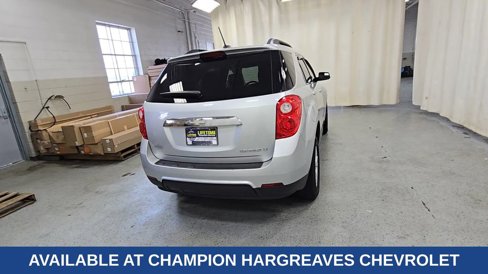 Used 2015 Chevrolet Equinox LT w/ Driver Convenience Package image 10