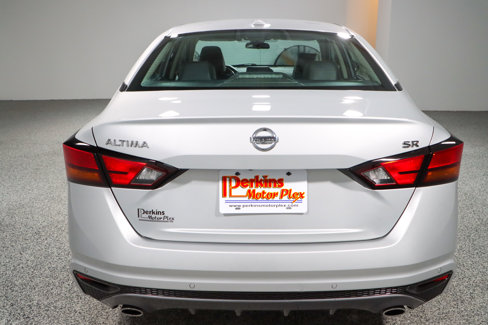 Used 2021 Nissan Altima 2.5 SR image 8