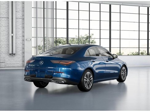 New 2025 Mercedes-Benz CLA 250 image 22
