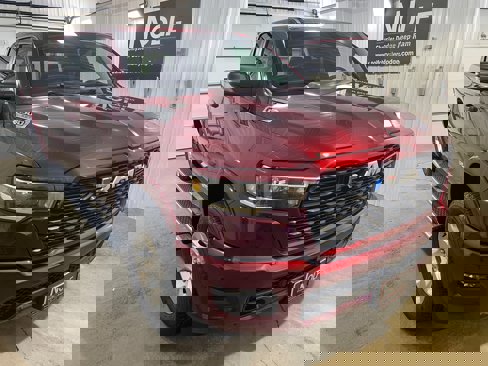New 2025 RAM 1500 Big Horn image 2