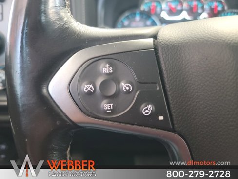 Used 2018 Chevrolet Silverado 1500 LTZ Z71 w/ LTZ Plus Package image 28