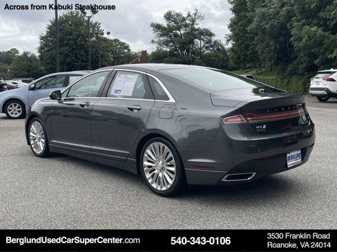 Used 2015 Lincoln MKZ w/ Equipment Group 101A Select image 6