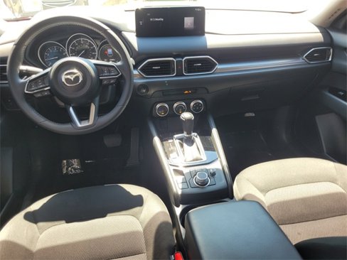 Certified 2023 MAZDA CX-5 AWD 2.5 S image 8