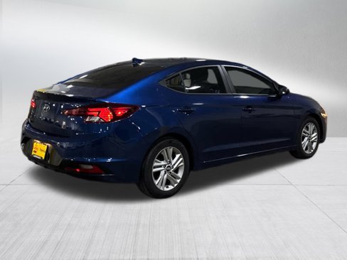Used 2020 Hyundai Elantra SEL image 6