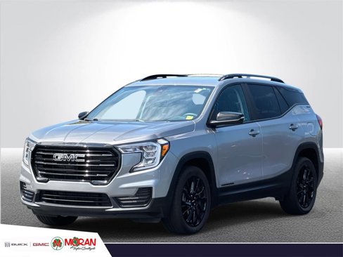 Certified 2024 GMC Terrain SLE w/ Driver Convenience Package image 1