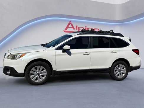 Used 2015 Subaru Outback 2.5i Premium image 2
