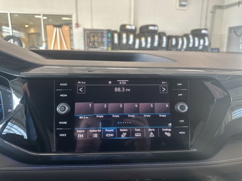 Certified 2024 Volkswagen Taos SEL image 12