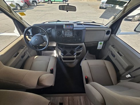Used 2019 Ford E-350 and Econoline 350 Super Duty w/ Motorhome Prep Package image 34
