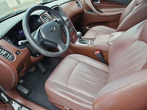Used 2017 INFINITI QX50 AWD image 15