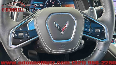 Used 2021 Chevrolet Corvette Stingray Premium Cpe w/ 3LT image 18