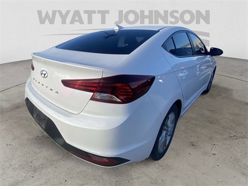 Used 2020 Hyundai Elantra SEL w/ Cargo Package (C1) image 9