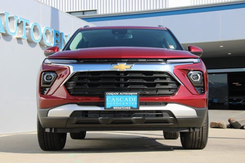 New 2025 Chevrolet TrailBlazer LT w/ Convenience Package image 3