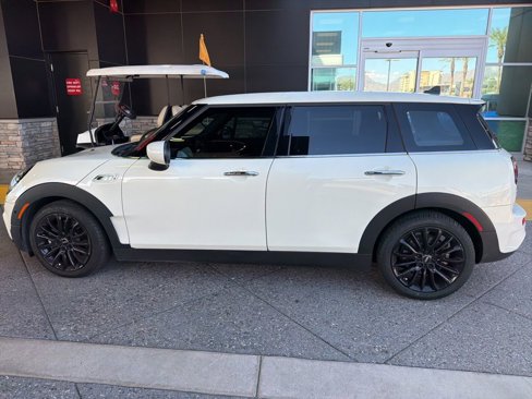Used 2021 MINI Cooper Clubman S w/ Driver Assistance Package image 4