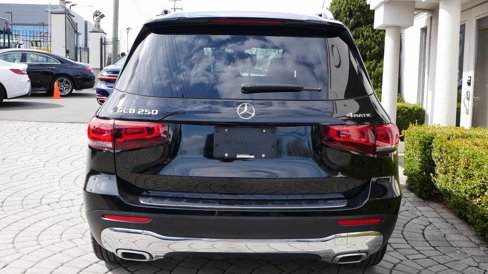 Used 2020 Mercedes-Benz GLB 250 4MATIC image 20