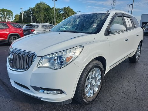 Used 2016 Buick Enclave Leather image 7