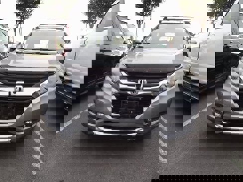 Used 2017 Honda HR-V EX-L image 2
