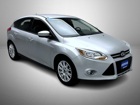 Used 2012 Ford Focus SE image 3