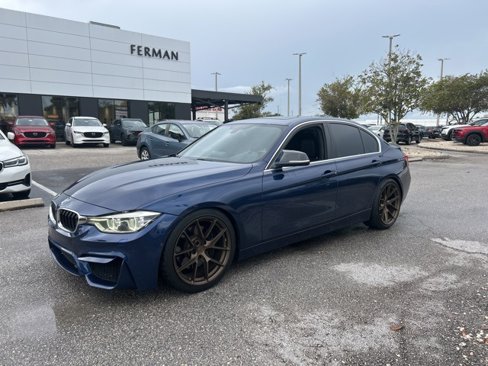 Used 2016 BMW 340i Sedan image 1