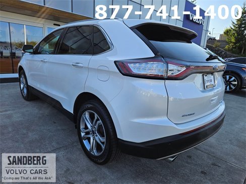 Used 2016 Ford Edge Titanium w/ Technology Package image 7