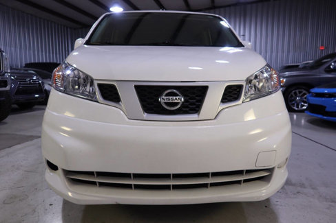 Used 2021 Nissan NV200 SV image 8