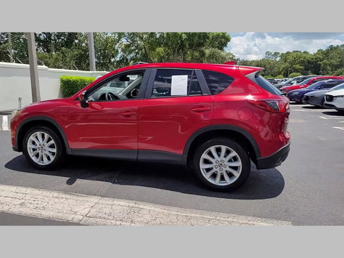 Used 2014 MAZDA CX-5 Grand Touring image 18