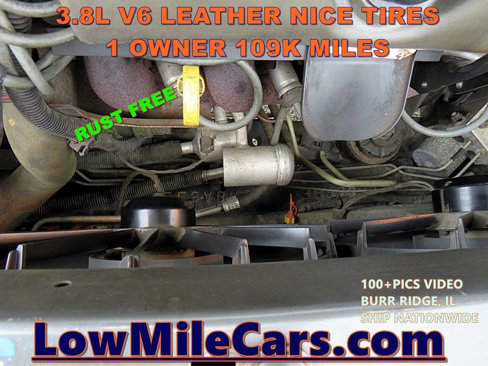 Used 2005 Buick Le Sabre Custom w/ Leather and Comfort Group image 60