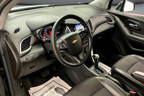 Used 2021 Chevrolet Trax LT image 16