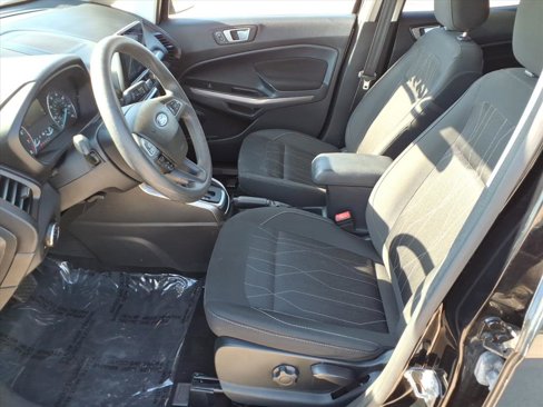 Used 2021 Ford EcoSport SE w/ SE Convenience Package image 18