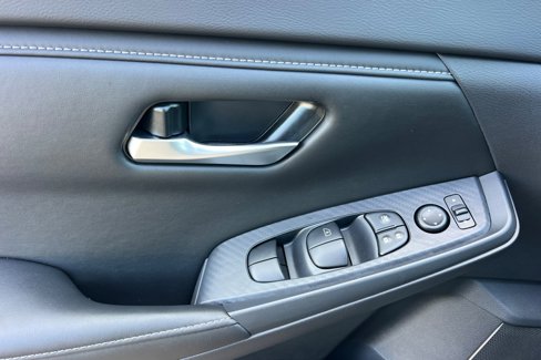New 2025 Nissan Sentra SV w/ All-Weather Package image 12