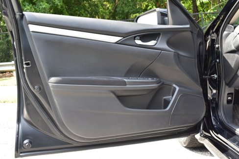 Used 2018 Honda Civic LX image 22