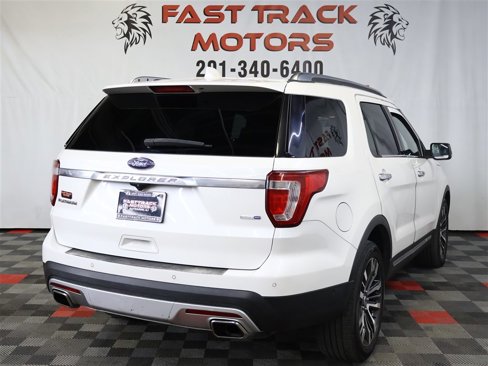 Used 2016 Ford Explorer Platinum image 6