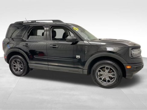 Used 2021 Ford Bronco Sport Big Bend image 8